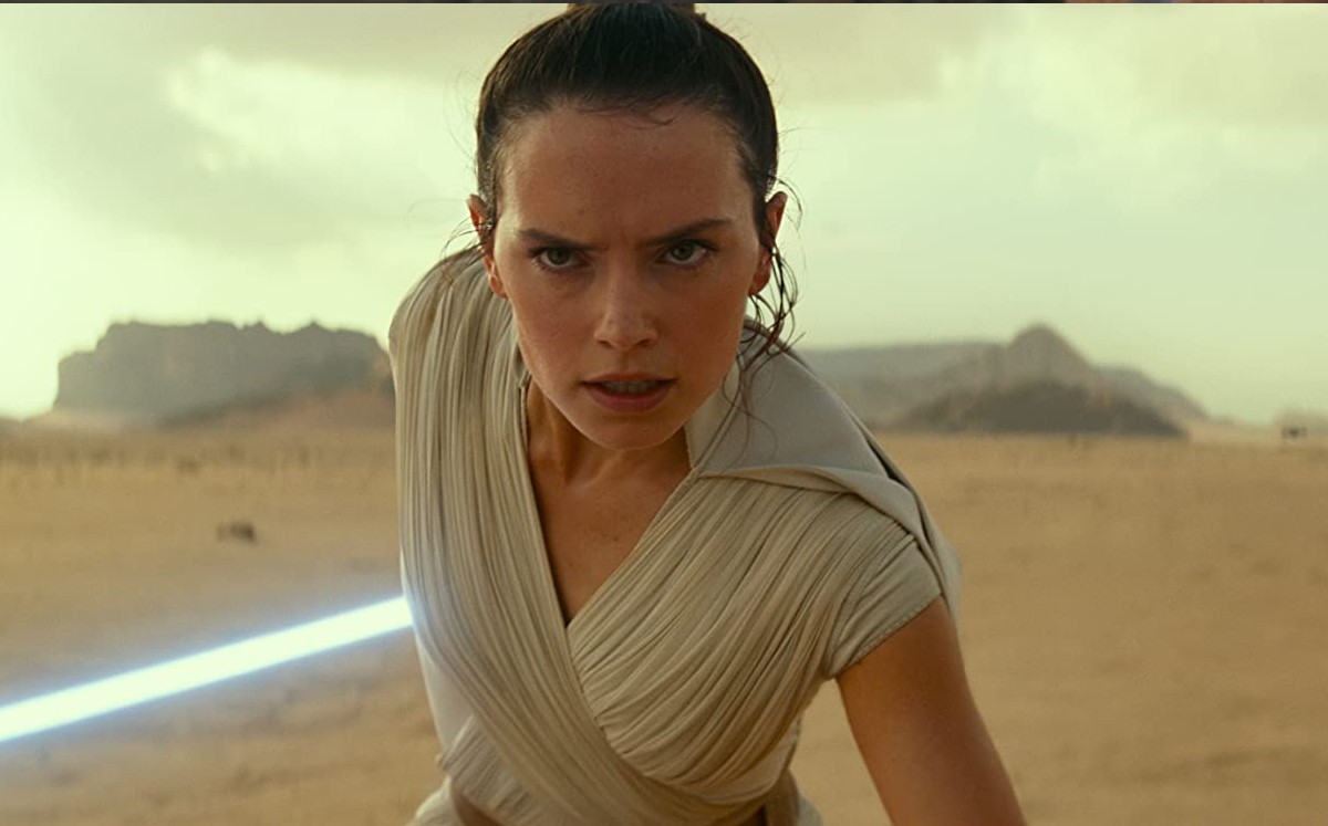 Daisy Ridley (Especial).