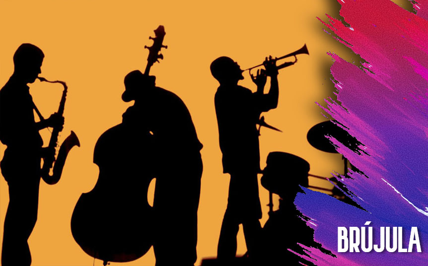 Disfruta hasta el 30 de agosto del encuentro virtual ‘Festival Internacional de Hot Jazz México’ (Foto: Cortesía)