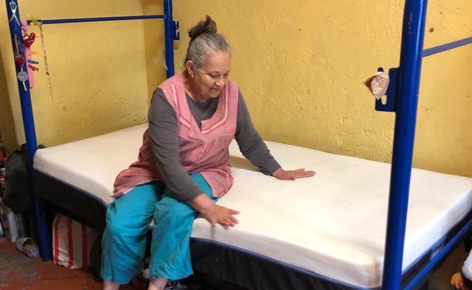 Las donaciones se hicieron como parte del programa "AVU Innovación". Foto: Especial.