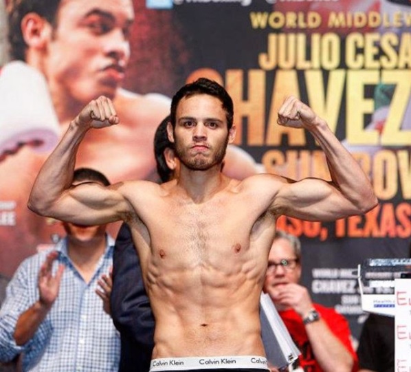 El próximo encuentro de Julio César Chavez Jr podría cancelarse (Instagram @jcchavezjr)