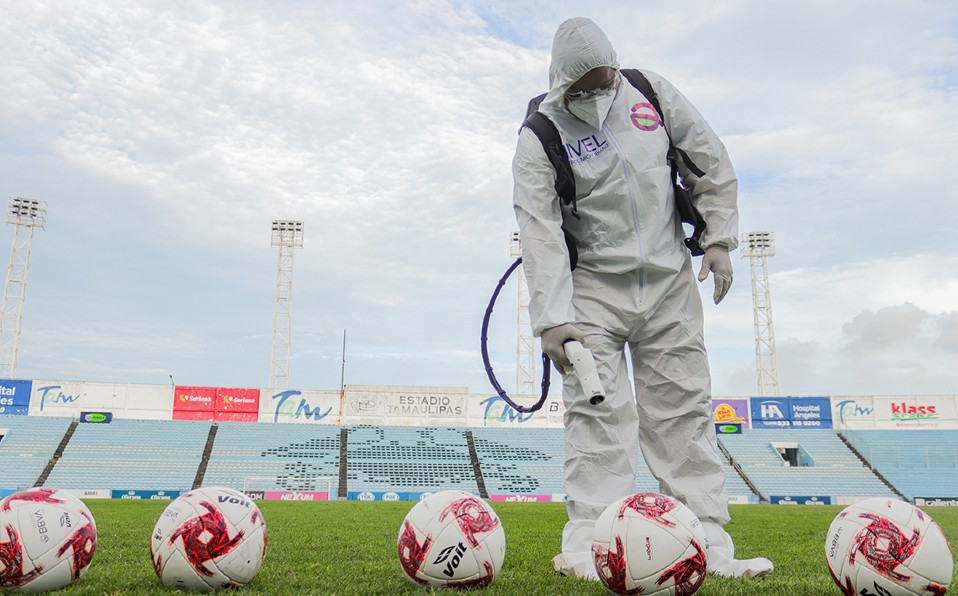Estadio Tamauipas | Cortesía