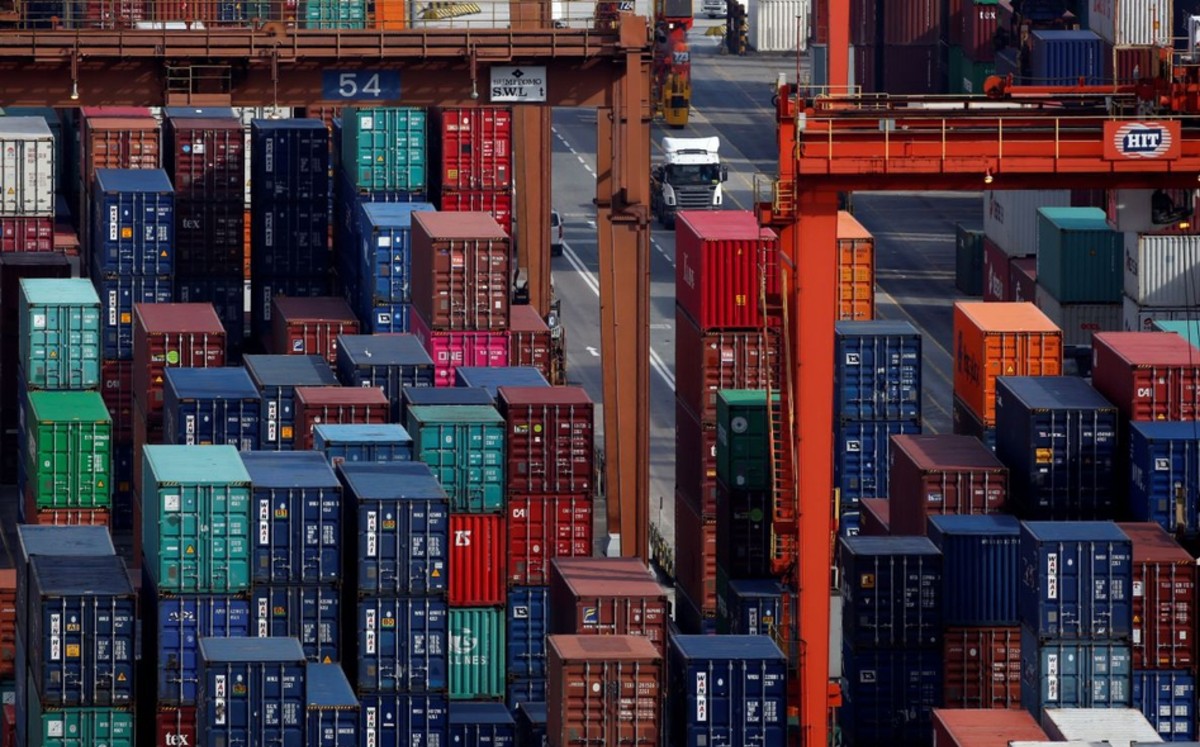 Exportaciones registran segundo crecimiento mensual continuo: Inegi