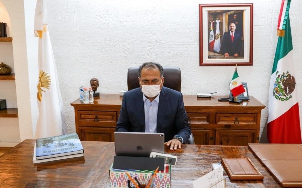Guerrero pasará a semáforo amarillo por covid-19, dice Astudillo