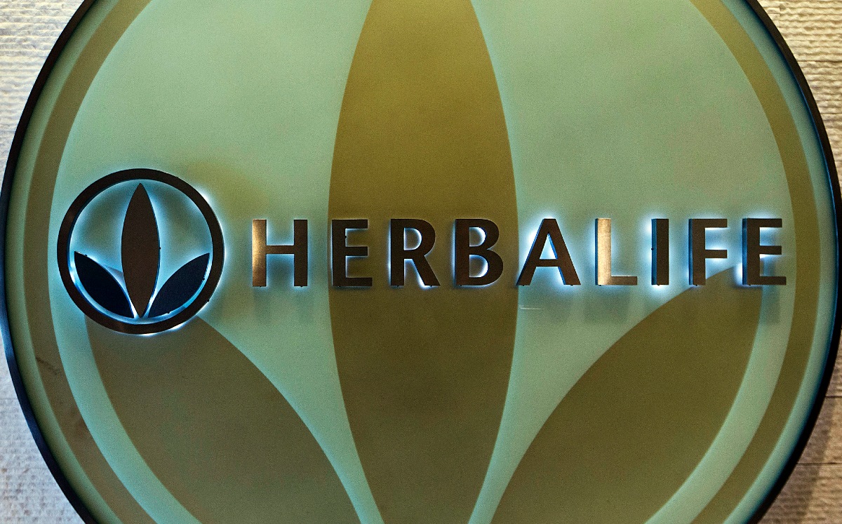 Herbalife (AP)