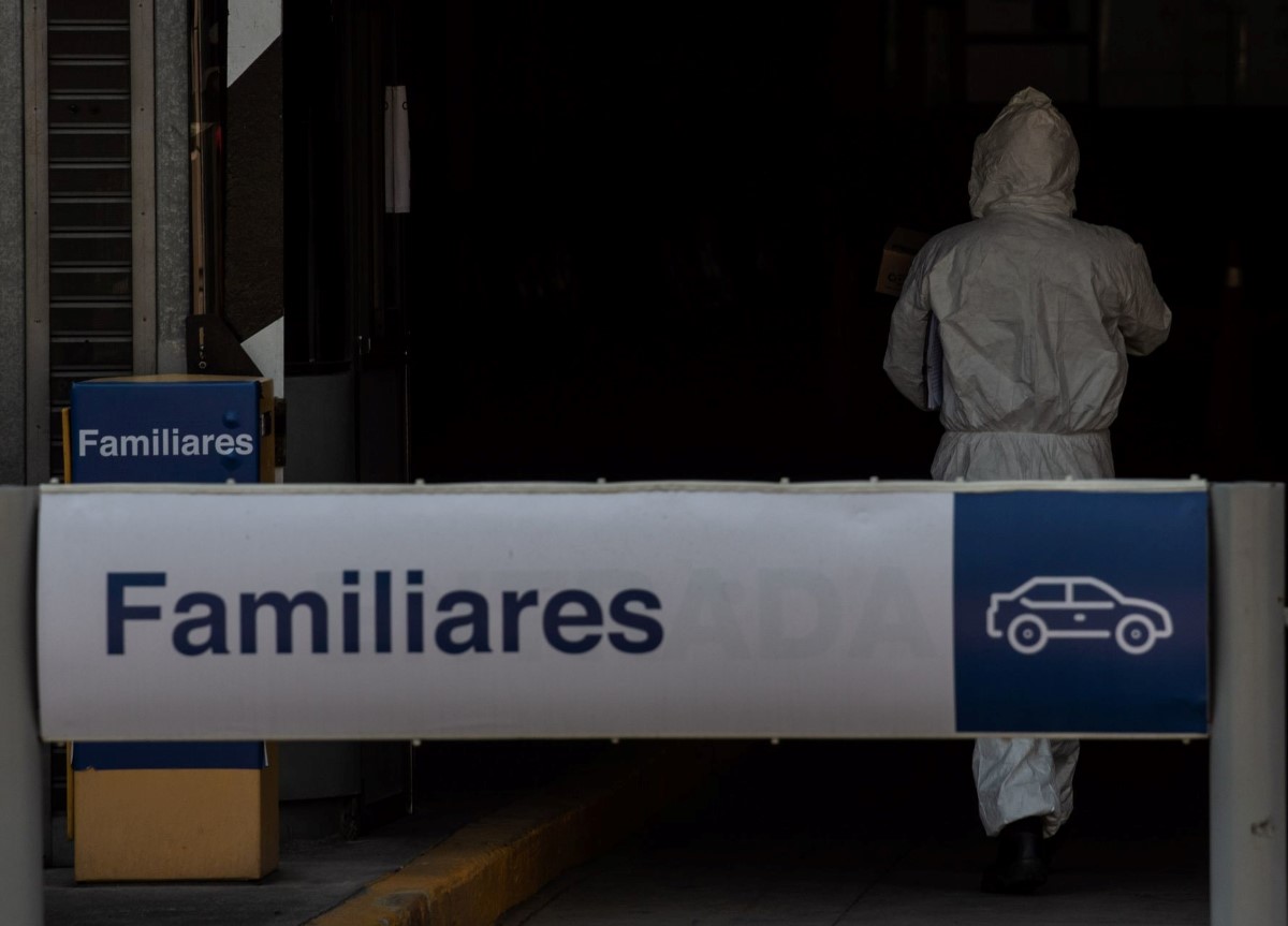 El Hospital del Citibanamex ha recibido a más de 700 pacientes para atención primaria. | Cuartoscuro