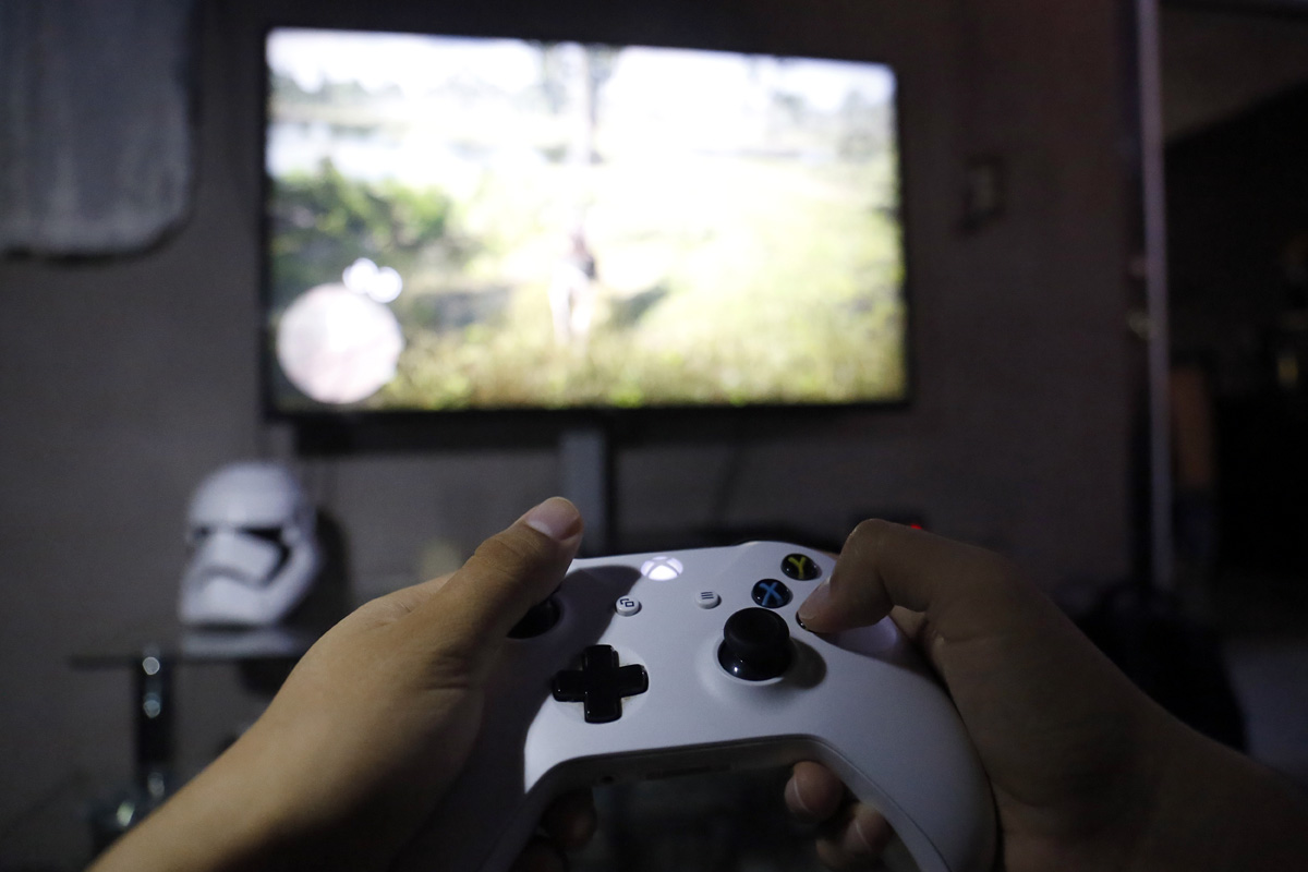 Invertir en los videojuegos es cada vez más común en los hogares. (Rolando Riestra)