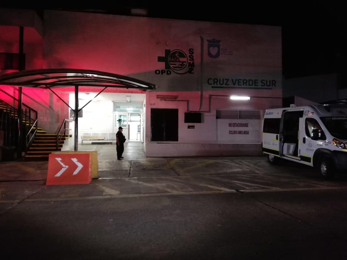 El joven recibió al menos seis impactos de bala en el tórax (Martín Patiño)