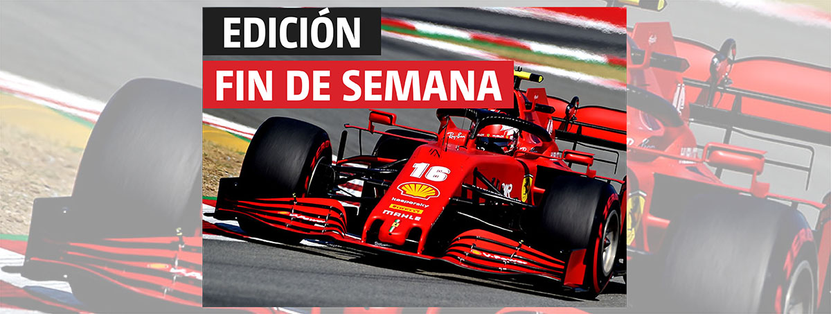 La crisis de Ferrari en la Fórmula 1 (La Afición)