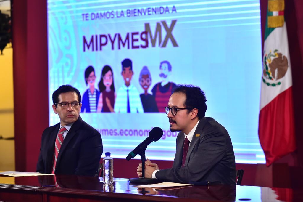 Luis Godoy Rueda, director en la Unidad de Inteligencia Económica Global, Secretaría de Economía (Especial)
