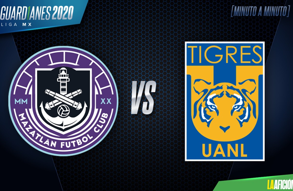 Mazatlán FC vs Tigres (La Afición)