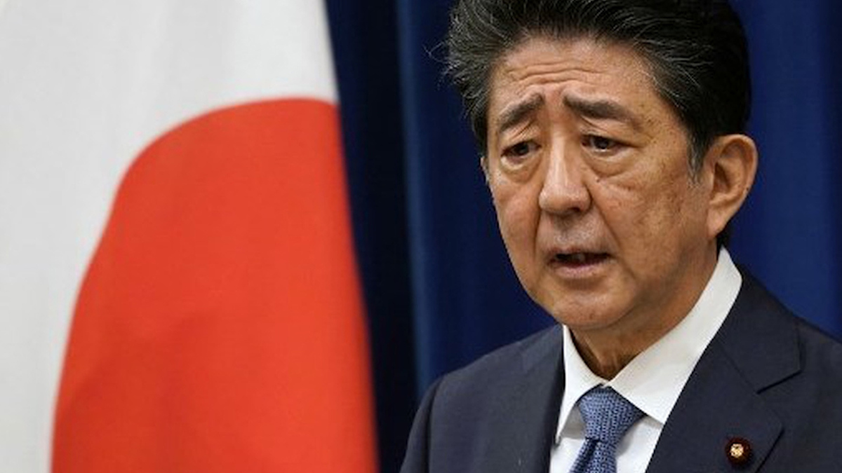 Primer ministro de Japón, Shinzo Abe, renuncia al cargo por problemas de salud