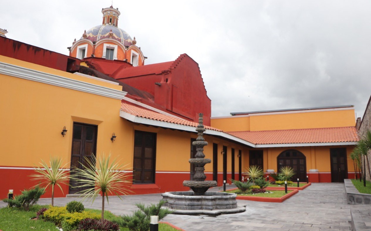 El Museo de Hotelería Mexicana tendrá su sede en Orizaba, Veracruz. (SECTUR_mx)