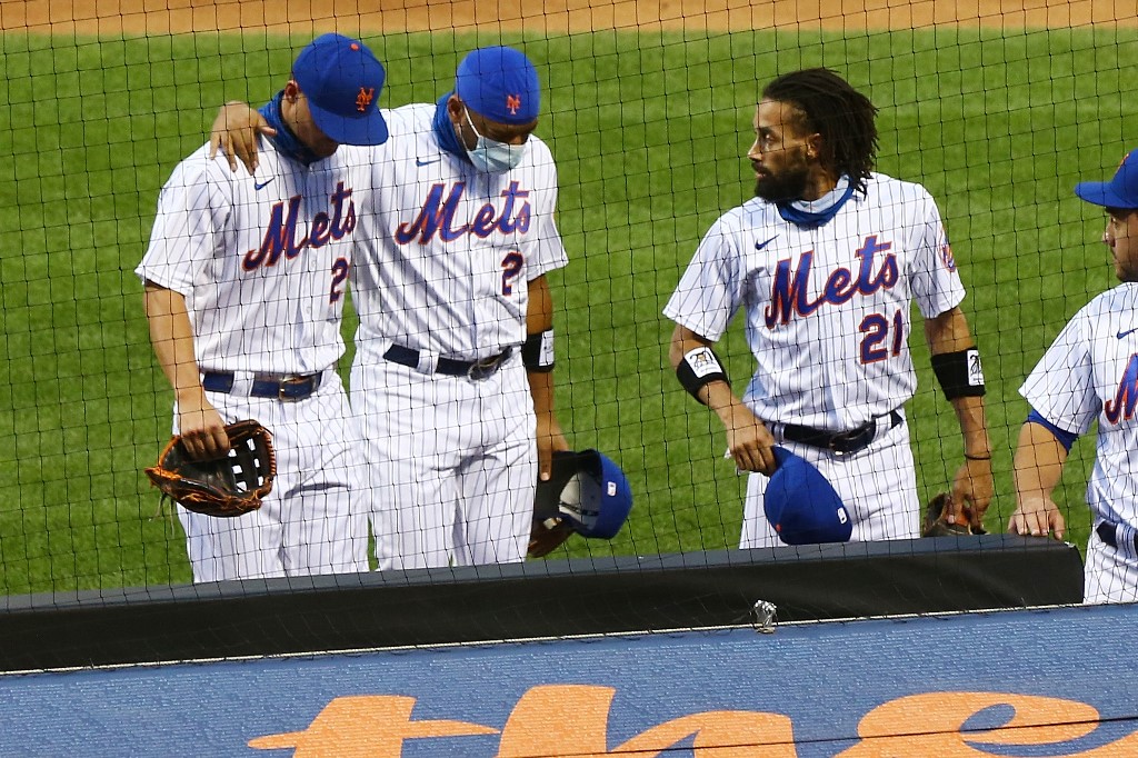 New York Mets (AFP)