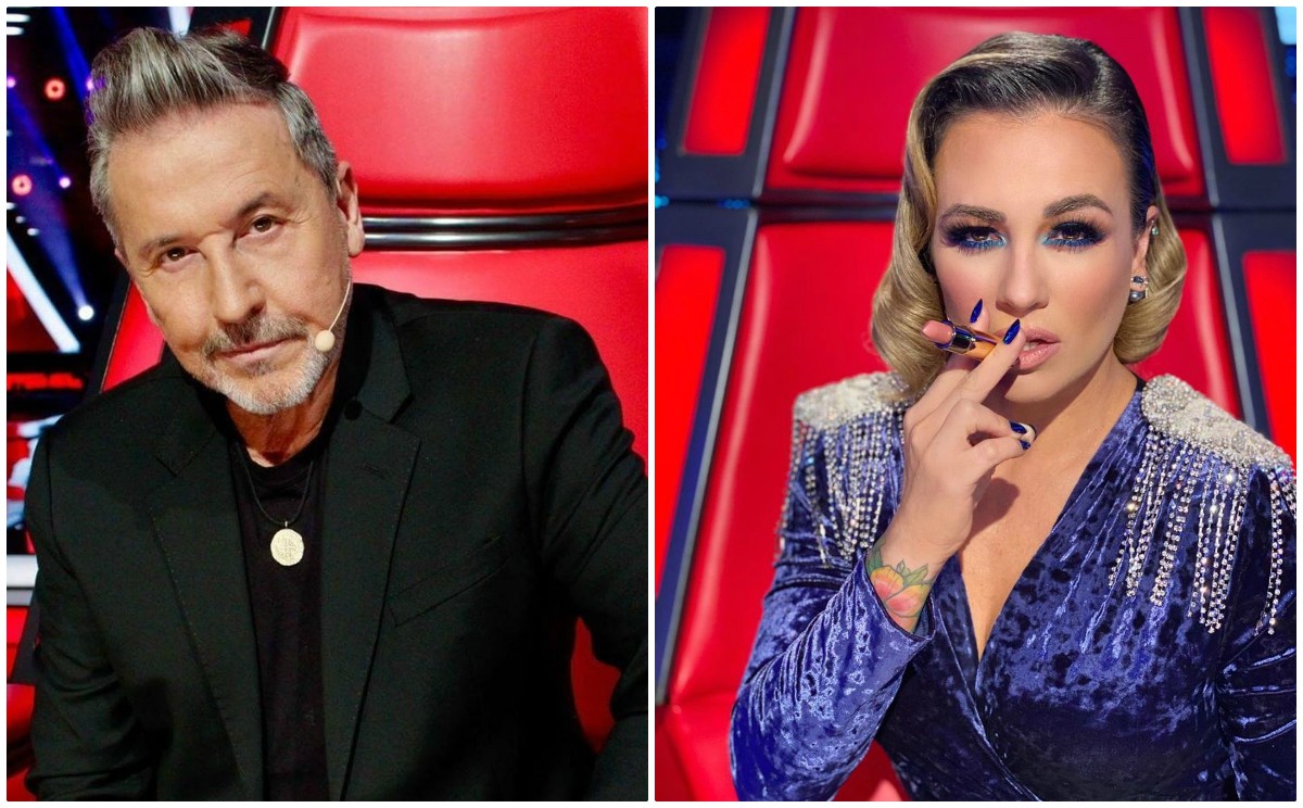 Ricardo Montaner cuenta cómo conoció a María José (Especial/Instagram).