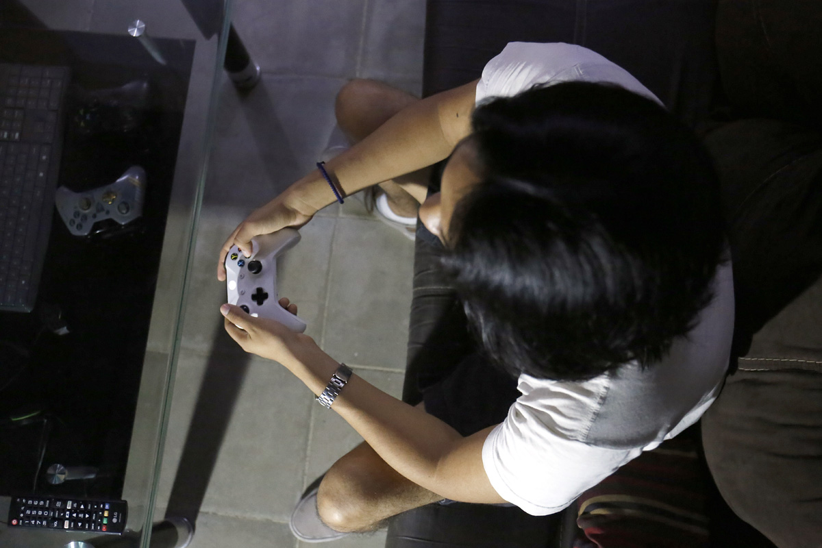 El tiempo usado en videojuegos depende de cada gamer en específico. (Rolando Riestra)