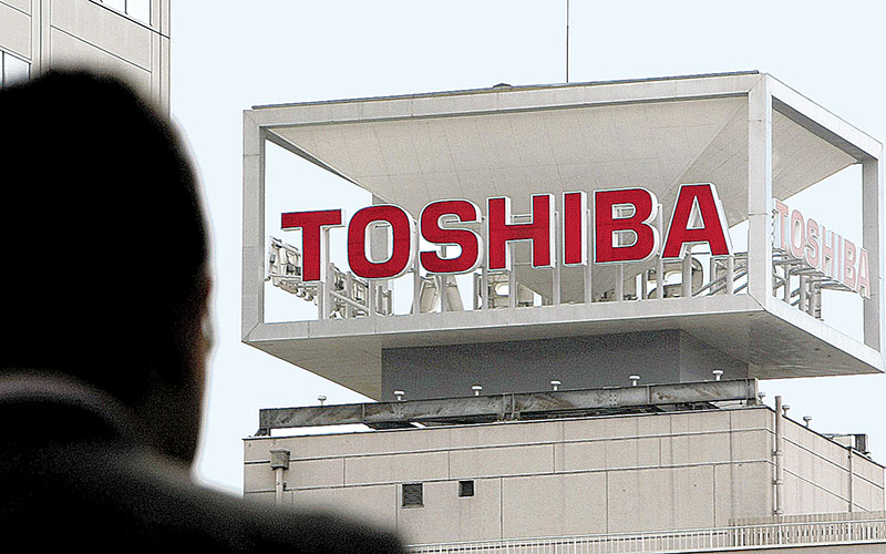 La venta de hace dos años capitalizó al gigante japonés. (Toru Hanai/Reuters)