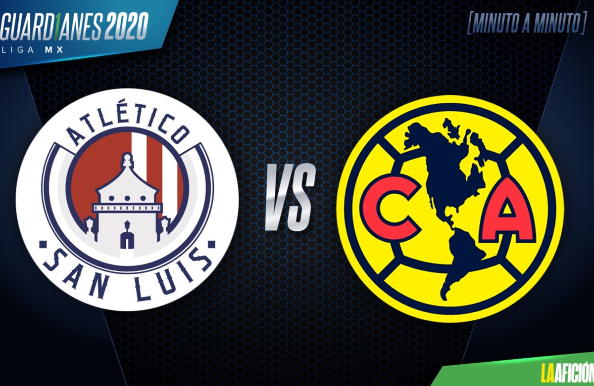 Atlético de San Luis vs América (La Afición)