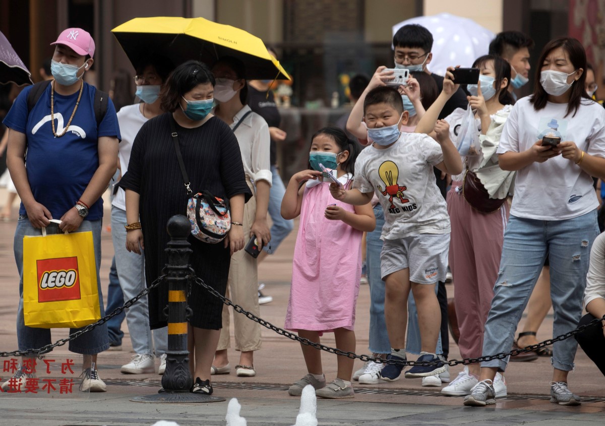 El gobierno de Wuhan reabrirá las escuelas el 1 de septiembre. | AP