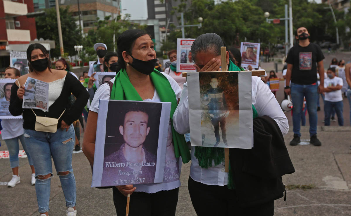 Jalisco es la segunda entidad con más personas desaparecidas en México (Fernando Carranza)