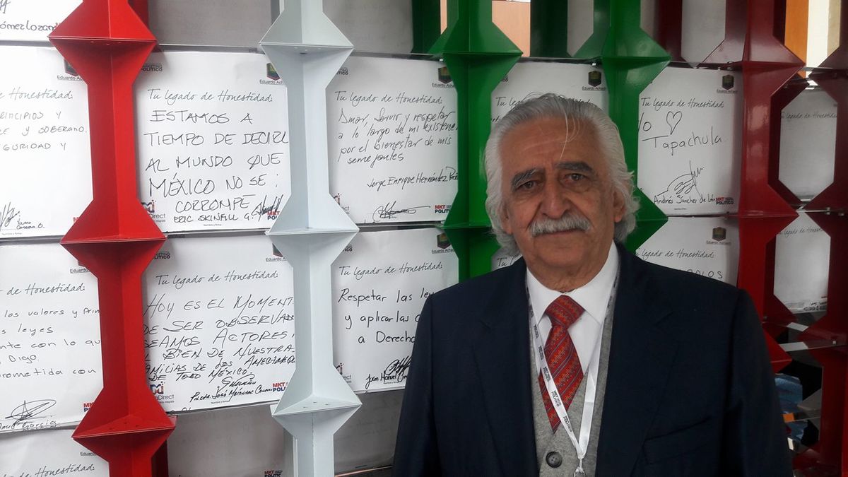 Jorge Enrique Hernández Preciado (Cortesía)