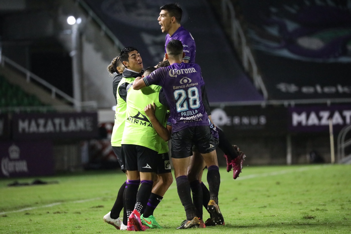 Mazatlán FC empata de último minuto ante Tigres (Imago7)