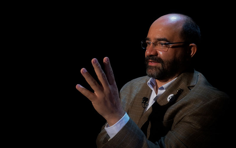 Dice que el Senado es el único freno, contención del Presidente, espacio de discusión serio. (Pablo Gasca Gollás)