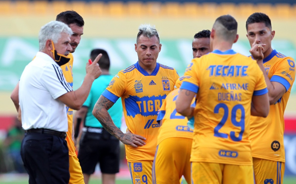 Tigres 'pone pausa' en su camino a la grandeza (Imago7)