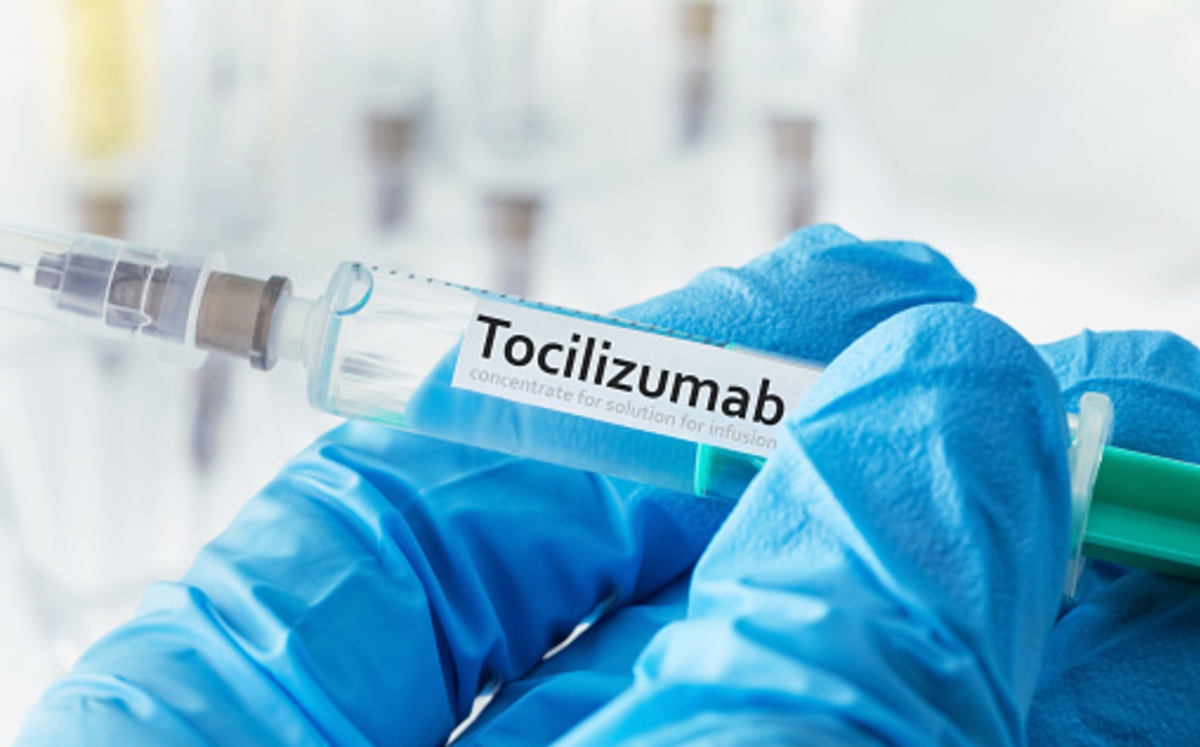 Este tratamiento está siendo probado es España para mejorar la salud de pacientes con covid-19. (iSotck)