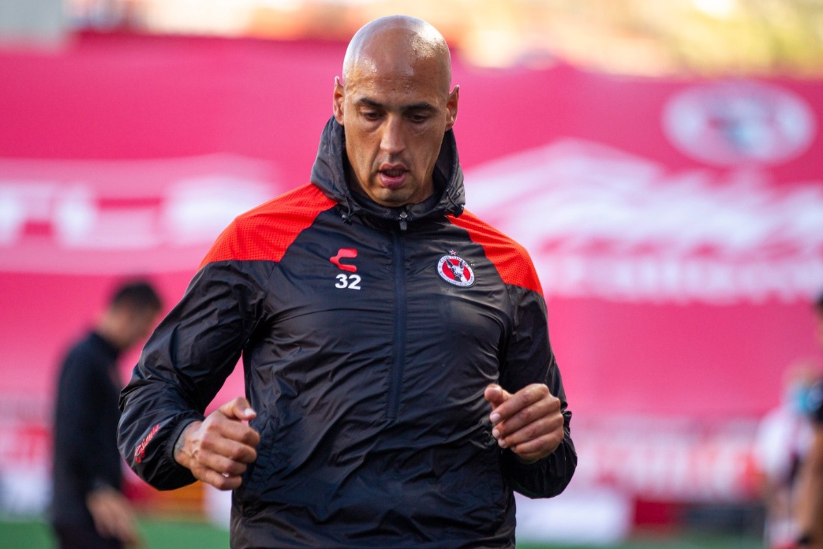 Ariel Nahuelpan, ex jugador de Xolos de Tijuana (Imago7)