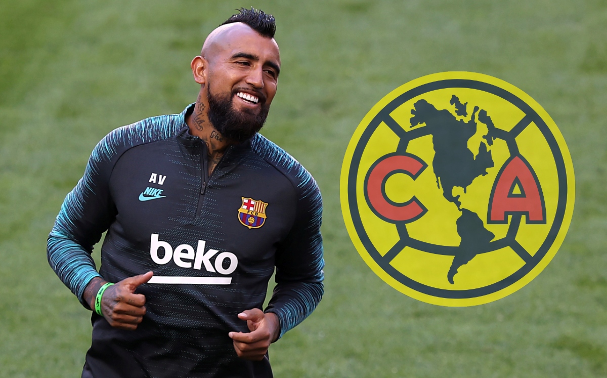 Arturo Vidal aseguró que les gustaría jugar en América (Reuters)