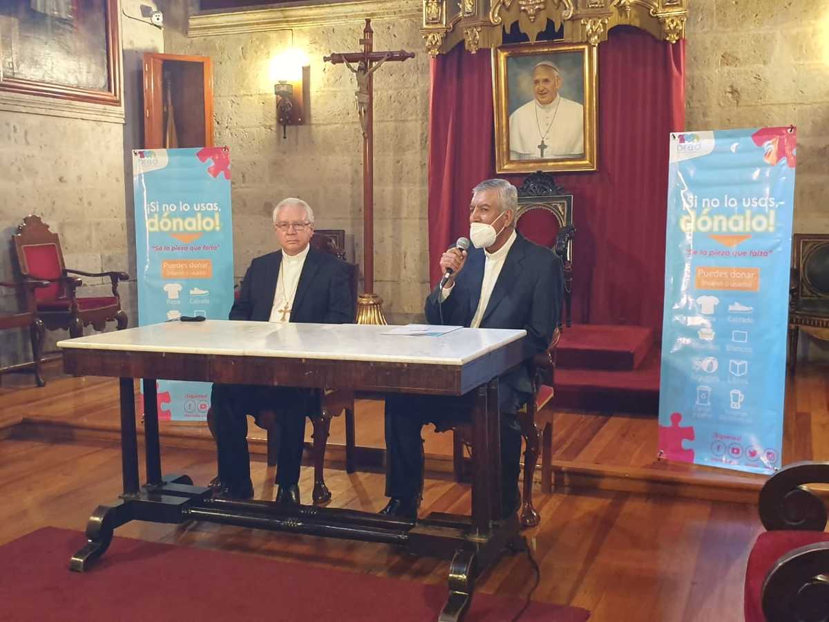 Buscan recolectar 200 mil artículos de primera necesidad para comunidades de escasos recursos (Erick Breguer)