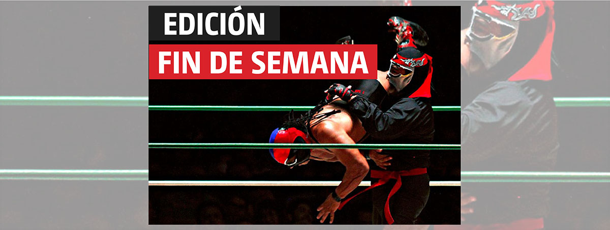 Fuerza Guerrera y Octagón (La Afición)