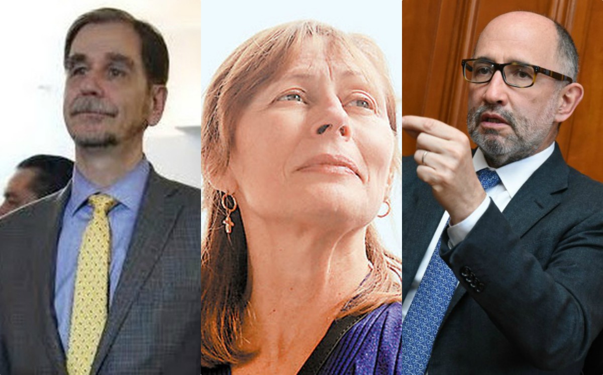 José Ramón Cossío sigue expresando preocupación en materia de derechos humanos