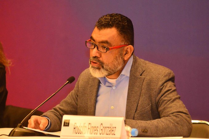 Rodolfo Flores González, ex funcionario de Tlajomulco (Especial)