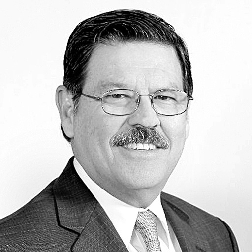 Rogelio G. Garza Rivera, rector de la UANL