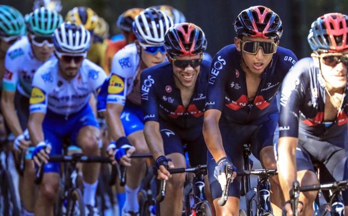 Tour de Francia (EFE)