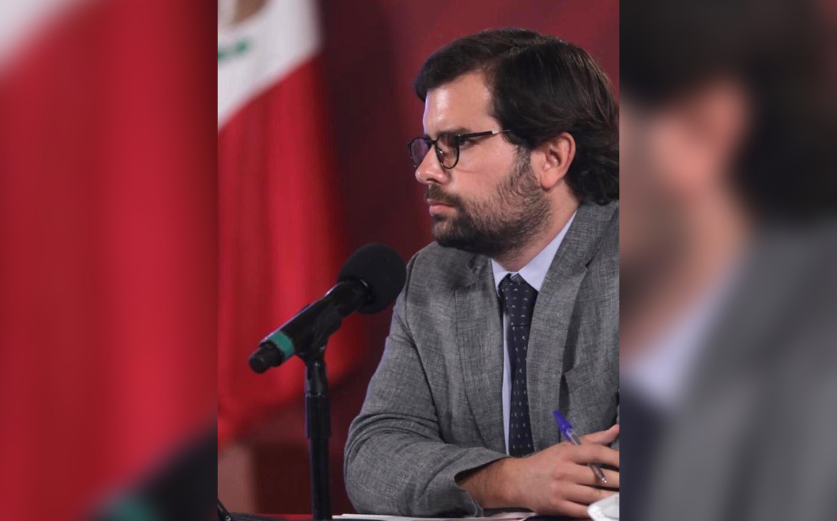 Alejandro Svarch Pérez, titular de la Coordinación Nacional Médica del Insabi. (Especial)