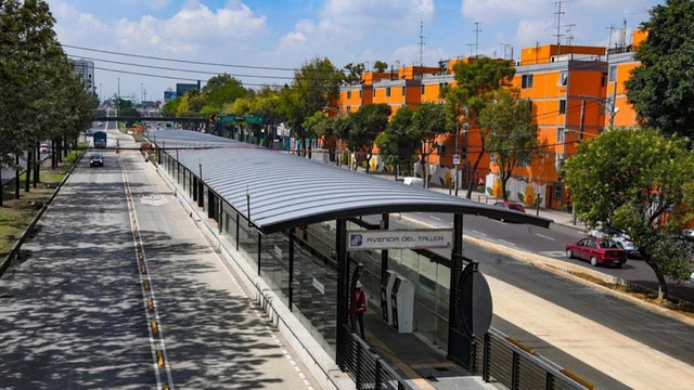 Capuano: ampliación de L5 de Metrobús, parteaguas para movilidad en oriente de CdMx