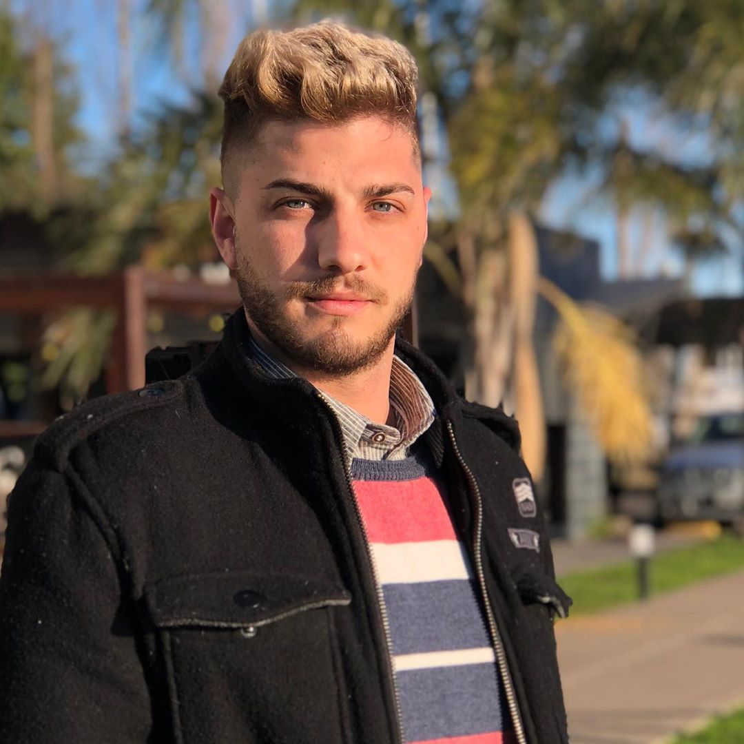 Discriminan a joven por ser gay; sólo quería donar plasma tras vencer el coronavirus. (Instagram)
