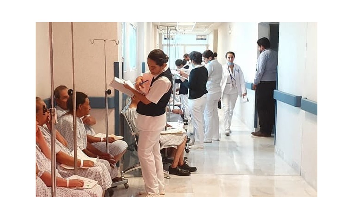 El Insabi estará a cargo de organizar, operar, la prestación gratuita de servicios de salud. (Archivo)