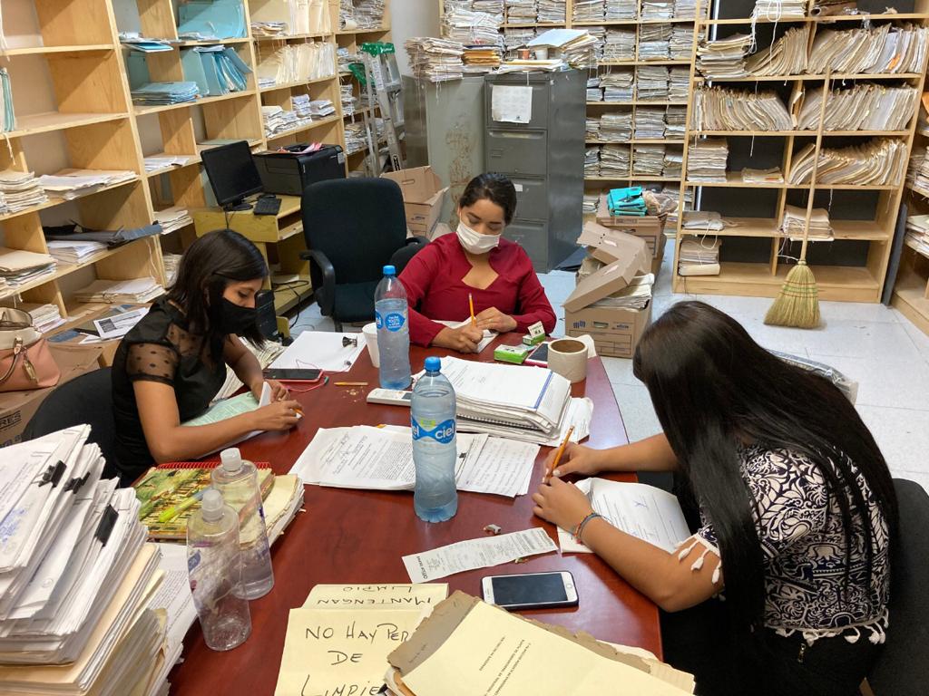 Del total de inscritos al programa, las mujeres representan a la mayoría con 3,683 plazas. (Especial)