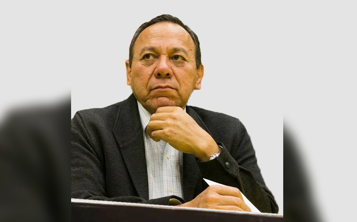 Jesús Zambrano fue elegido como dirigente nacional del PRD. (Facebook)