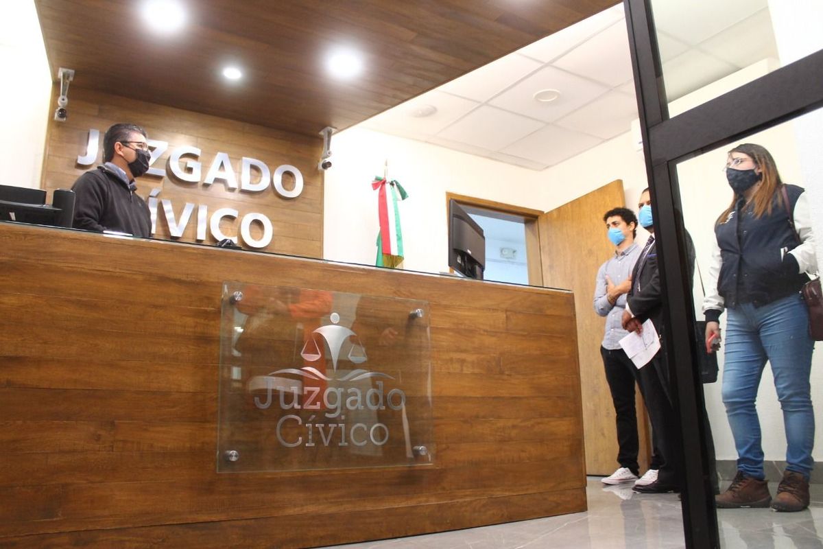 Justicia Cívica en León