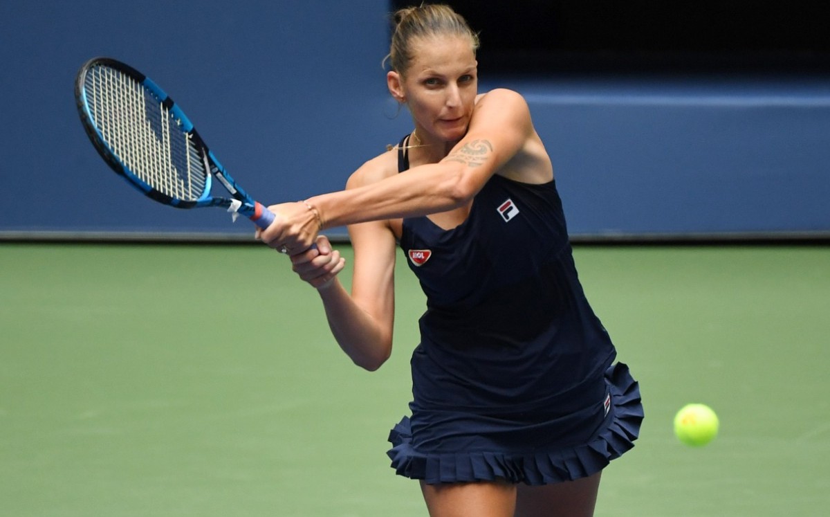 Karolina Pliskova (Reuters)
