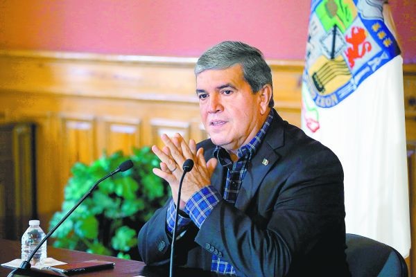 Manuel González fue quien promovió los recursos ante la Suprema Corte. Foto: Jorge López