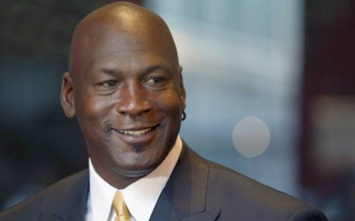 Michael Jordan (AP)