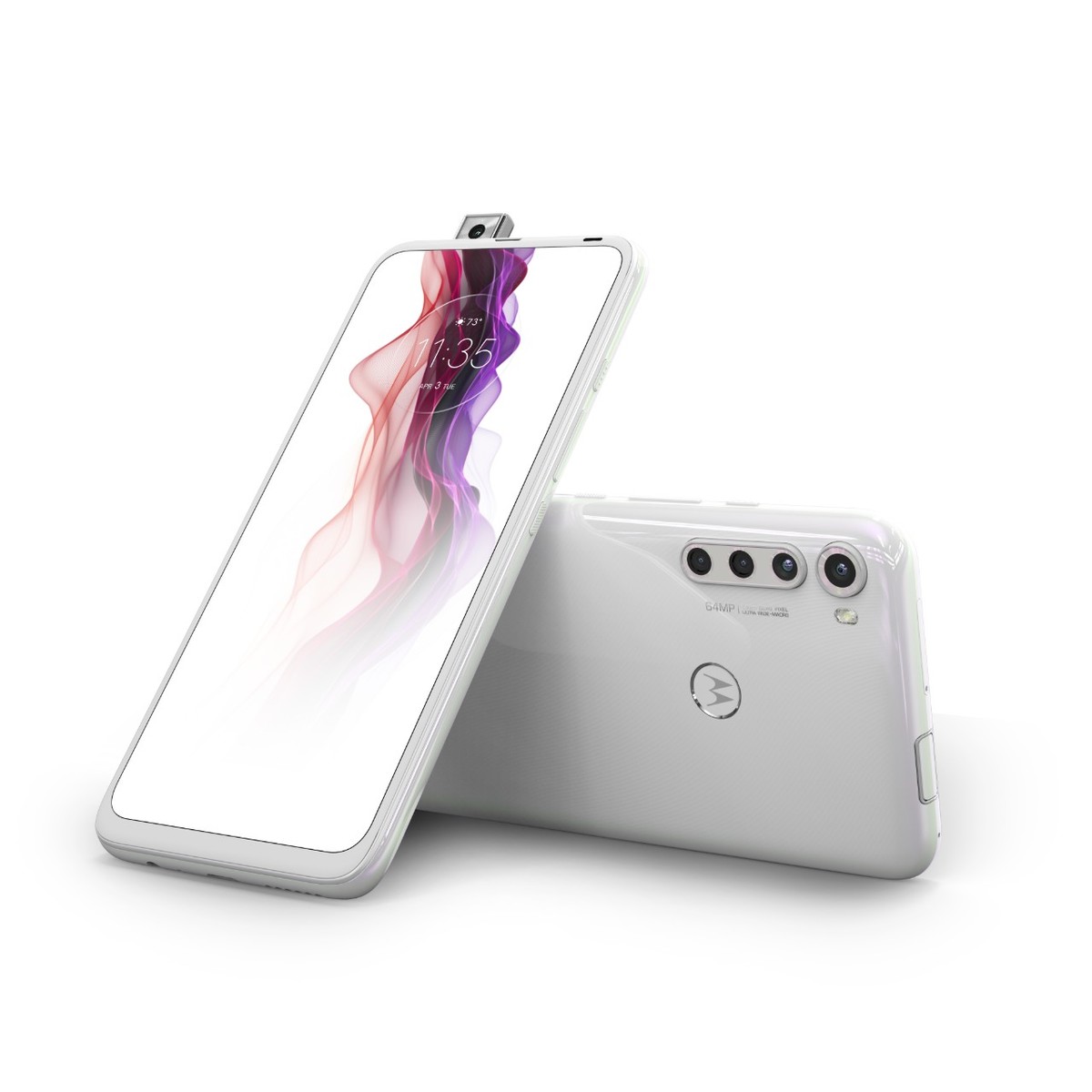 Nuevo motorola one fusion+