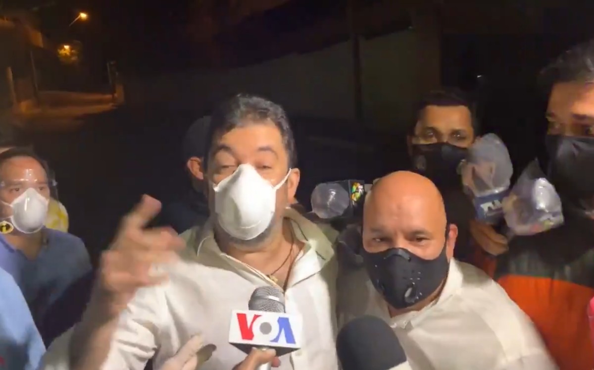 Romy Romero, esposa de Roberto, agradeció a Marcelo Ebrard “por todo el apoyo durante esta pesadilla". (Captura)