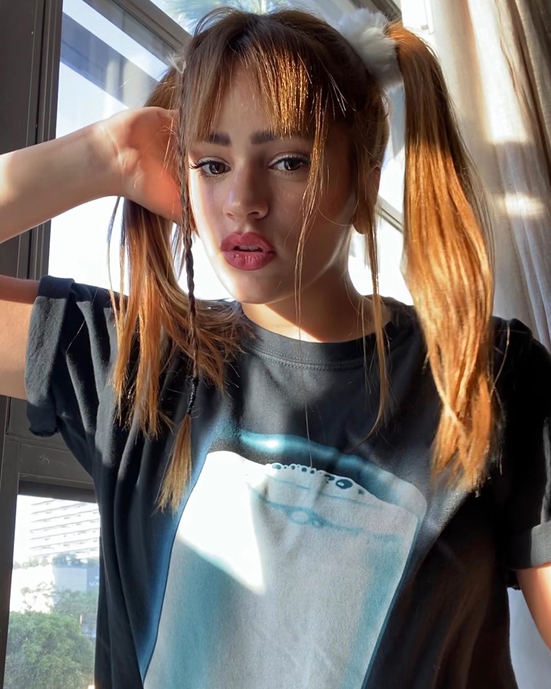 Rosalía. (Instagram)