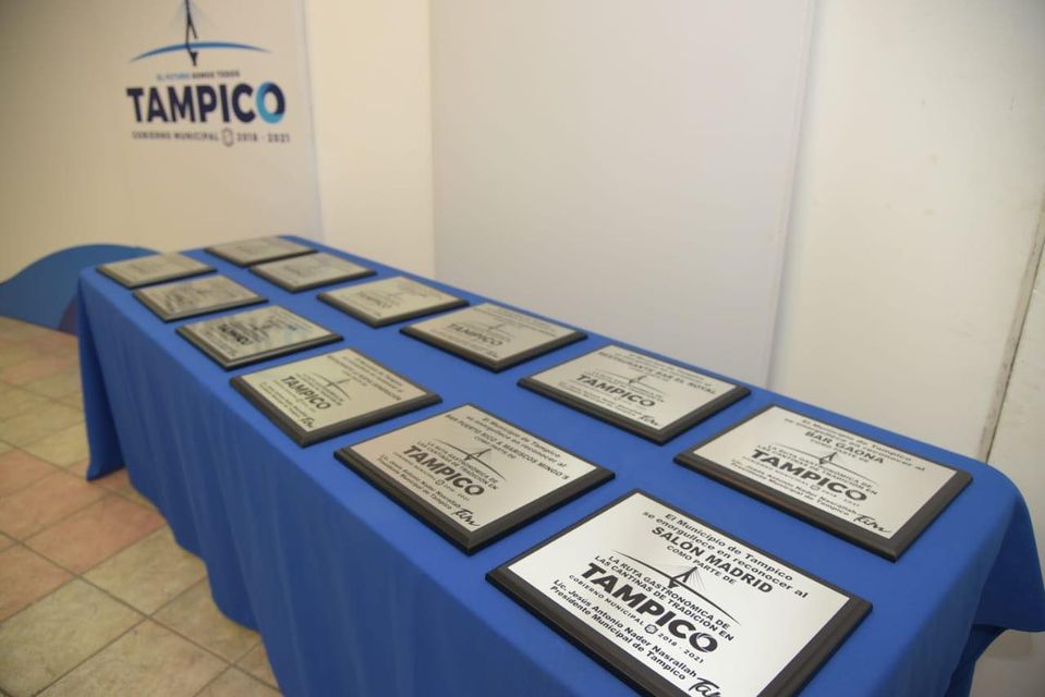 Ruta turística de cantinas de tradición en Tampico
